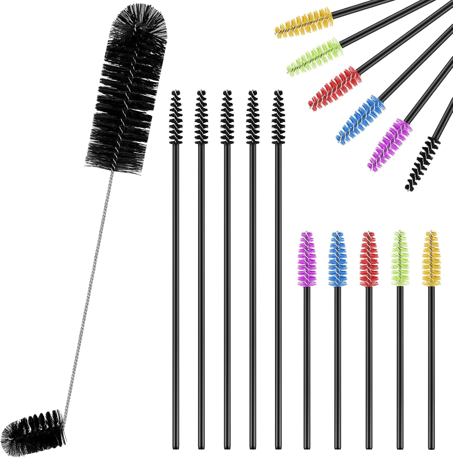 Hummingbird Feeder Cleaning Brush, 19 Pieces (B09N8G426Z)