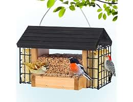 Gbekery Hopper Bird Feeder (B0F3JDNV7H)