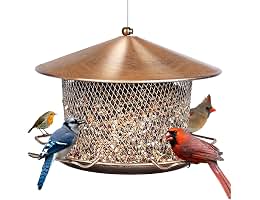 Samhe Metal Hanging Feeder (B0FB8Q4DZY)